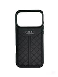 I Phone 17 pro max PREMIUM AUDI
